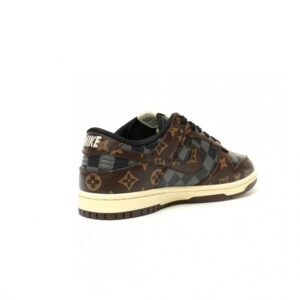 【AT13339】Nike SB Dunk Low×Louis Vuittonコラボレーションスニーカー | Nike x Louis Vuitton