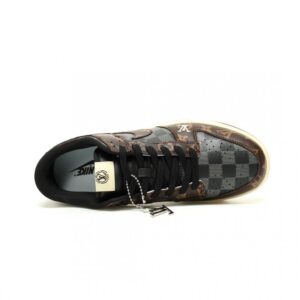 【AT13339】Nike SB Dunk Low×Louis Vuittonコラボレーションスニーカー | Nike x Louis Vuitton