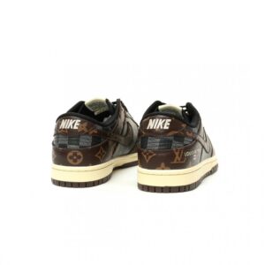 【AT13339】Nike SB Dunk Low×Louis Vuittonコラボレーションスニーカー | Nike x Louis Vuitton