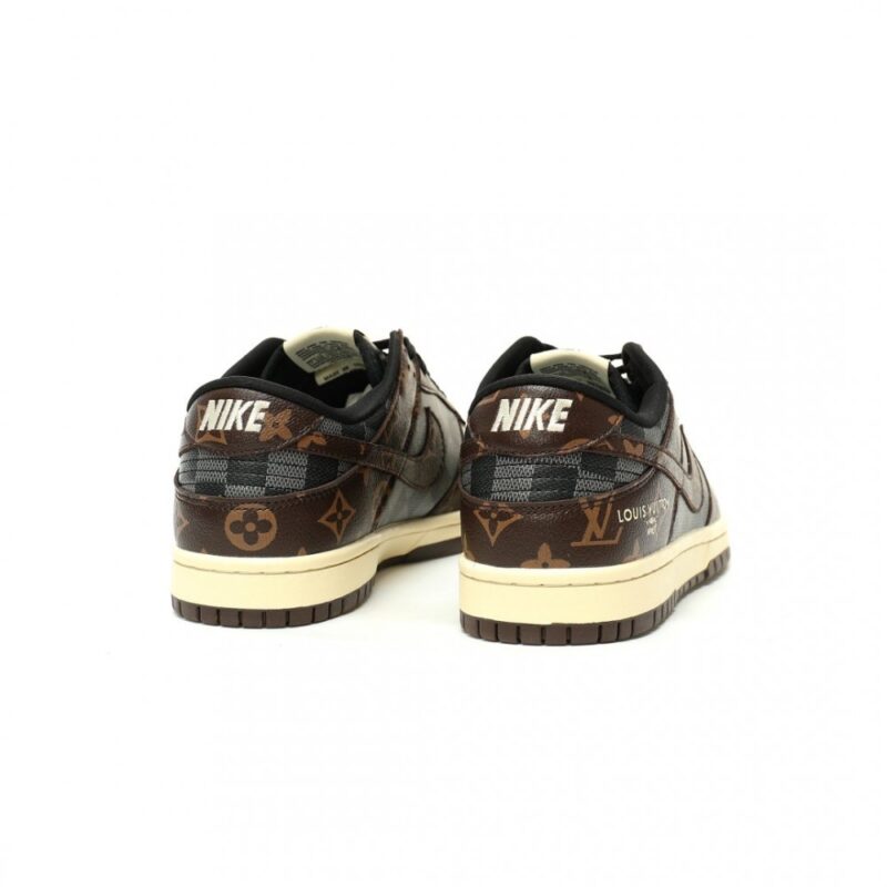 【AT13339】Nike SB Dunk Low×Louis Vuittonコラボレーションスニーカー | Nike x Louis Vuitton