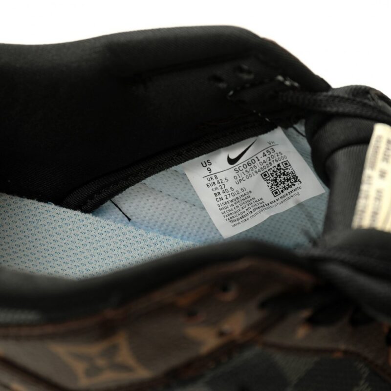 【AT13339】Nike SB Dunk Low×Louis Vuittonコラボレーションスニーカー | Nike x Louis Vuitton