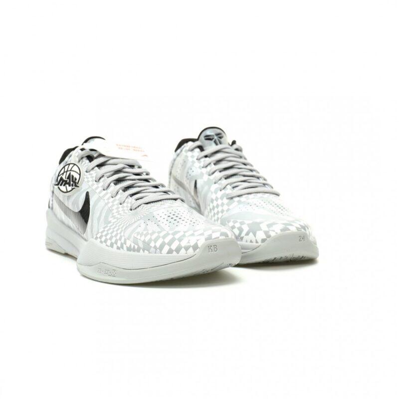 【AT13340】Nike Zoom Kobe 5ローカットバスケットボールシューズ | Nike x Kobe