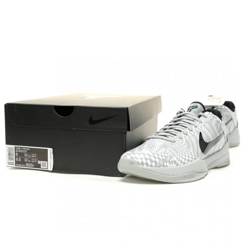 【AT13340】Nike Zoom Kobe 5ローカットバスケットボールシューズ | Nike x Kobe