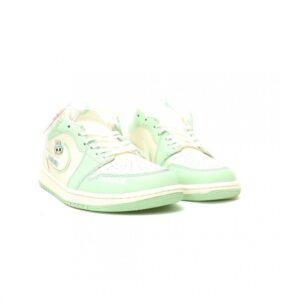 【AT13344】ナイキ エア ジョーダン 1 ロー OG x LABUBU カスタムコラボシューズ | Nike x Labubu