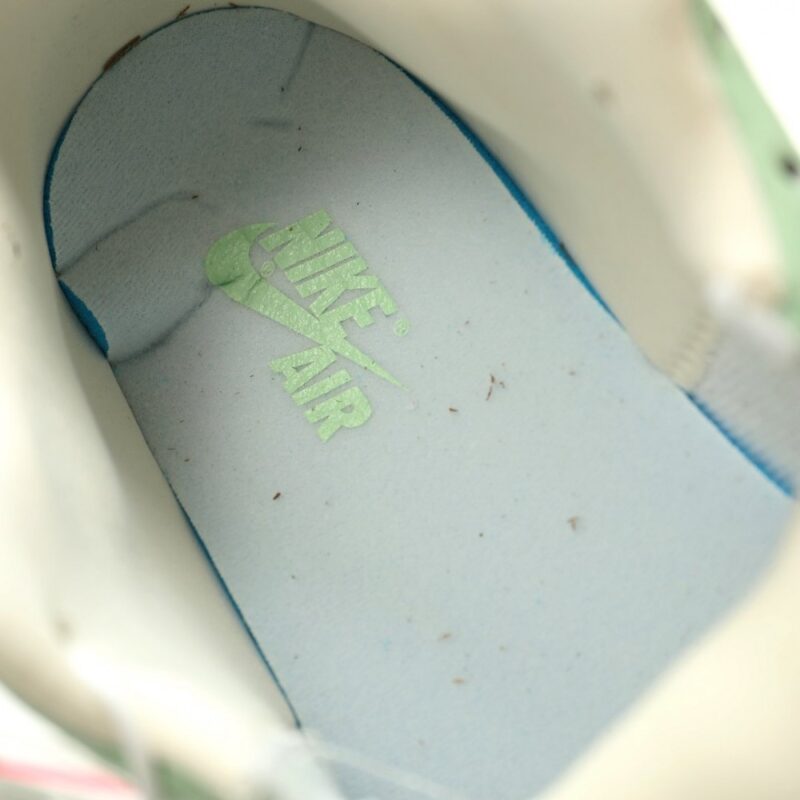 【AT13344】ナイキ エア ジョーダン 1 ロー OG x LABUBU カスタムコラボシューズ | Nike x Labubu