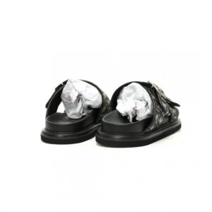 【AT13346】Dior Aquaシリーズ 黒色オブリークプリントサンダル - フランス高級ファッションブランドDiorの最新作 | Christian Dior