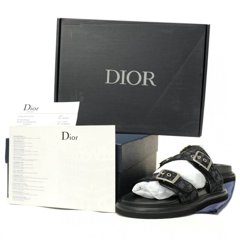 【AT13347】ディオール Aqua Sandals アクアシリーズサンダル | Dior