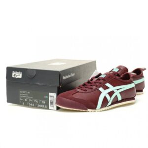 【AT13351】Onitsuka TigerのMexico 66シリーズレトロスポーツシューズ | Onitsuka Tiger