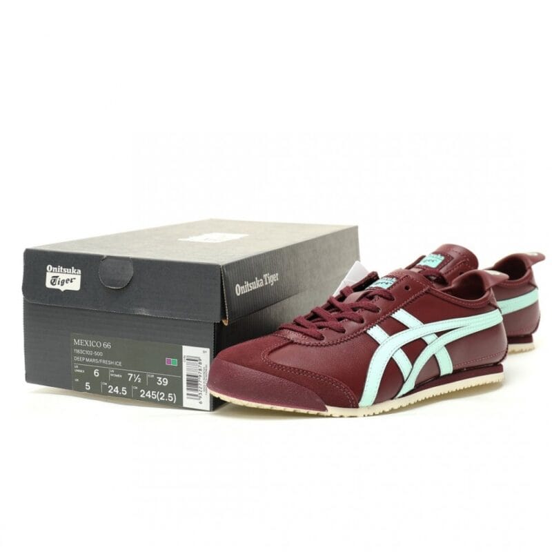 【AT13351】Onitsuka TigerのMexico 66シリーズレトロスポーツシューズ | Onitsuka Tiger