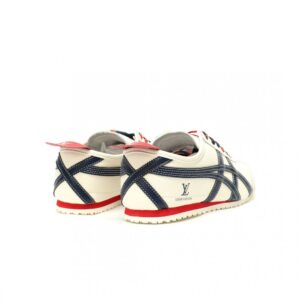 【AT13352】ルイ・ヴィトン x 鬼塚タイガー シューズ日本限定コラボアイテム | Onitsuka Tiger