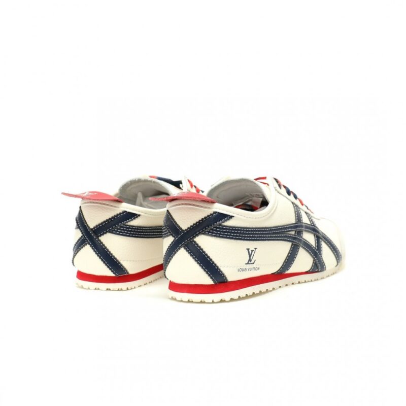 【AT13352】ルイ・ヴィトン x 鬼塚タイガー シューズ日本限定コラボアイテム | Onitsuka Tiger