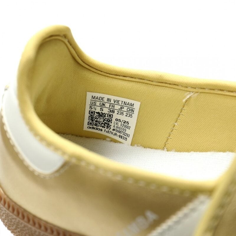 【AT13353】アディダスオリジナルス OGジェーンサンバダンスメアリージェーンスニーカー | Adidas Samba