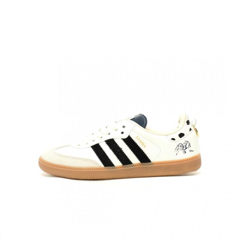 【AT13354】アディダス オリジナルス × ディズニー 101匹わんちゃんコラボ Samba OG スニーカー | Adidas Samba