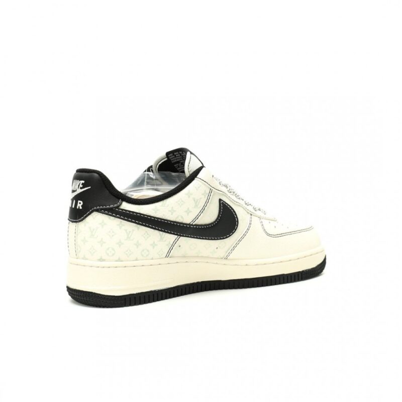 【AT13365】ルイ・ヴィトン x ナイキ エアフォース1 コラボスニーカー - 高級ストリートスタイルと伝説的なデザイン | LV x Nike