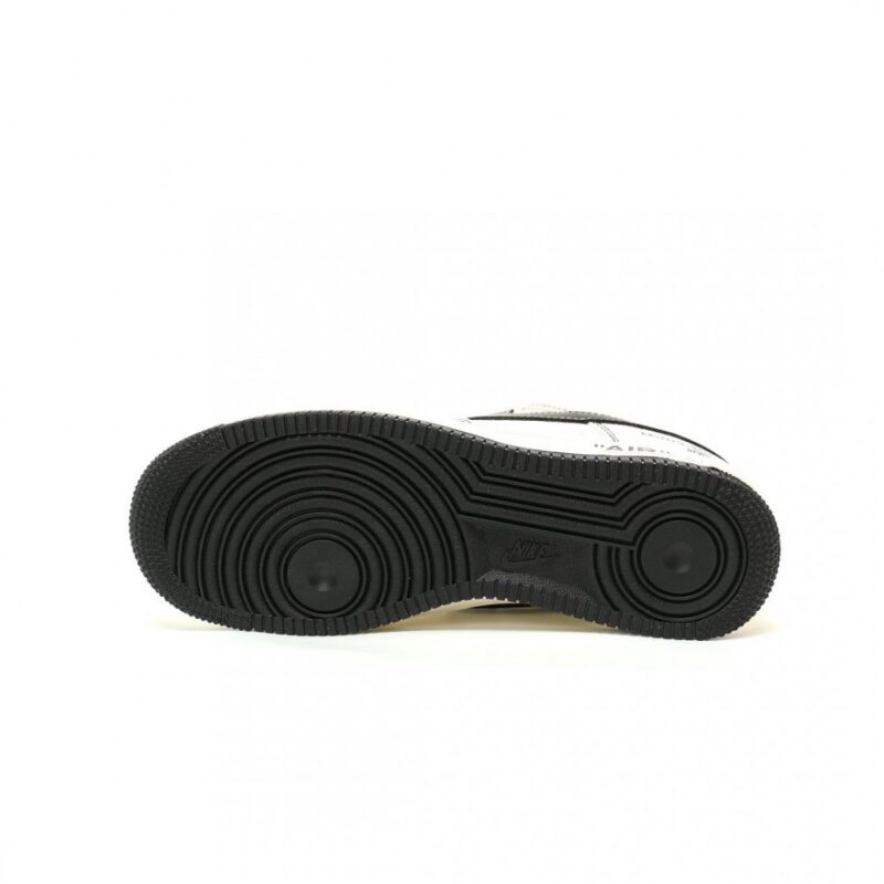 【AT13365】ルイ・ヴィトン x ナイキ エアフォース1 コラボスニーカー - 高級ストリートスタイルと伝説的なデザイン | LV x Nike