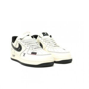 【AT13365】ルイ・ヴィトン x ナイキ エアフォース1 コラボスニーカー - 高級ストリートスタイルと伝説的なデザイン | LV x Nike