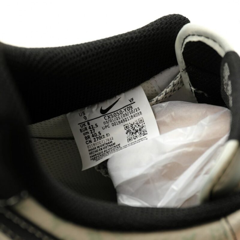 【AT13365】ルイ・ヴィトン x ナイキ エアフォース1 コラボスニーカー - 高級ストリートスタイルと伝説的なデザイン | LV x Nike