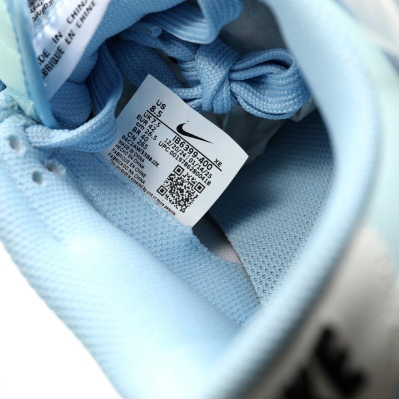 【AT13366】Nike SB Dunk Low SE ナイキ SB ダンク ロー SE サイキック ブルー 🌟👟💙 | Nike Dunk