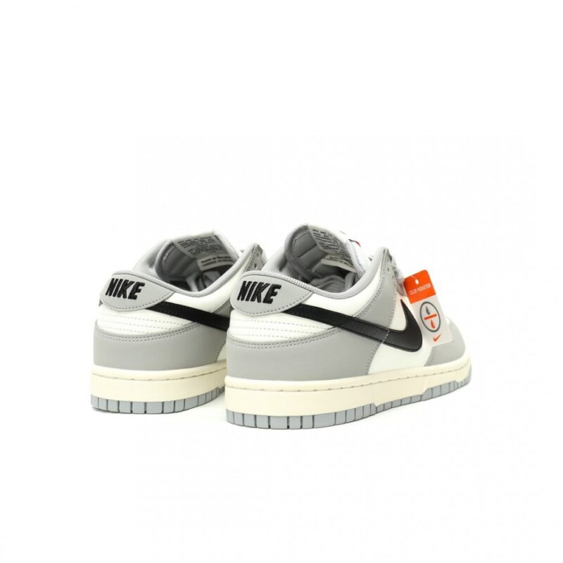 【AT13367】Nike SB Dunk Low Smoke Grey スケートボードシューズ | Nike Dunk