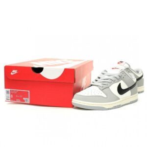 【AT13367】Nike SB Dunk Low Smoke Grey スケートボードシューズ | Nike Dunk