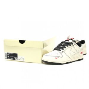 【AT13370】シュプリーム×ナイキSBダンクLowコラボ - ストリートファッションの最高傑作 | Supreme x Nike