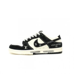 【AT13371】Louis Vuitton x Nike SB Dunk Low エレガントなストリートスニーカー | Louis Vuitton x Nike