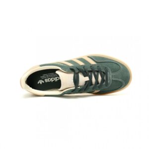 【AT13578】アディダスAdidas グリーンスエードジェリーソールトレーニングシューズ | Adidas Gazelle