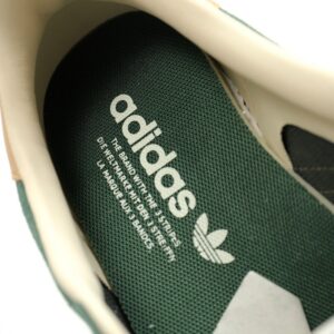 【AT13578】アディダスAdidas グリーンスエードジェリーソールトレーニングシューズ | Adidas Gazelle