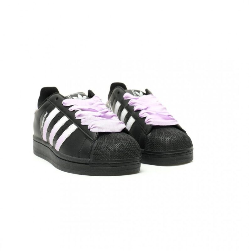 【AT13580】アディダスオリジナルススーパースターIIクラシックシェルトゥコレクションスニーカー | Adidas Superstars