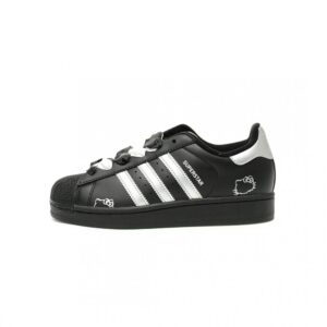 【AT13586】アディダス×ハローキティ スーパースターシリーズ スニーカー 秋冬 新作 | Adidas Superstar