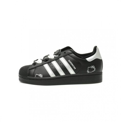 267978343_1 【AT13586】アディダス×ハローキティ スーパースターシリーズ スニーカー 秋冬 新作 | Adidas Superstar