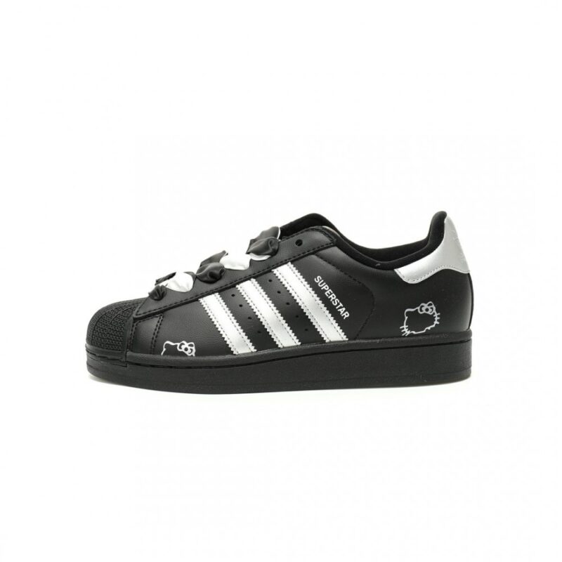 【AT13586】アディダス×ハローキティ スーパースターシリーズ スニーカー 秋冬 新作 | Adidas Superstar