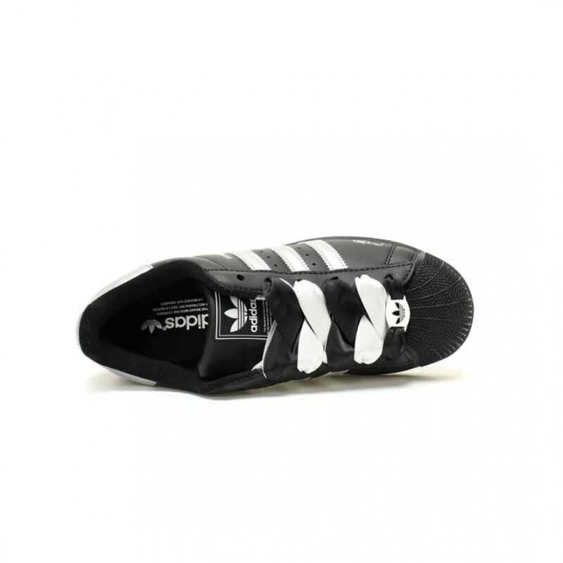 【AT13586】アディダス×ハローキティ スーパースターシリーズ スニーカー 秋冬 新作 | Adidas Superstar