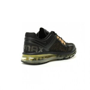 【AT13588】ナイキ Air Max 2013 ブラック ゴールド クラシック再現シリーズ | Air Max