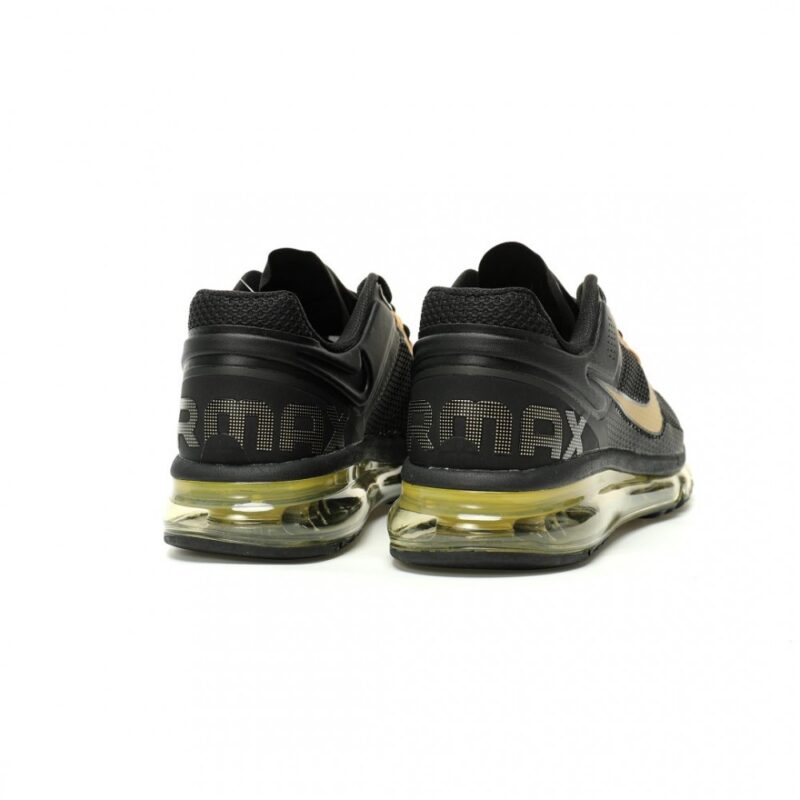 【AT13588】ナイキ Air Max 2013 ブラック ゴールド クラシック再現シリーズ | Air Max