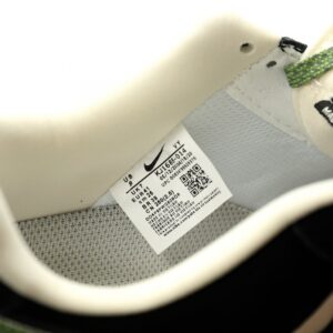 【AT13592】Nike x Stussy Air Force 1 '07 Low コラボ限定 リザードレザースニーカー | Nike x Stussy