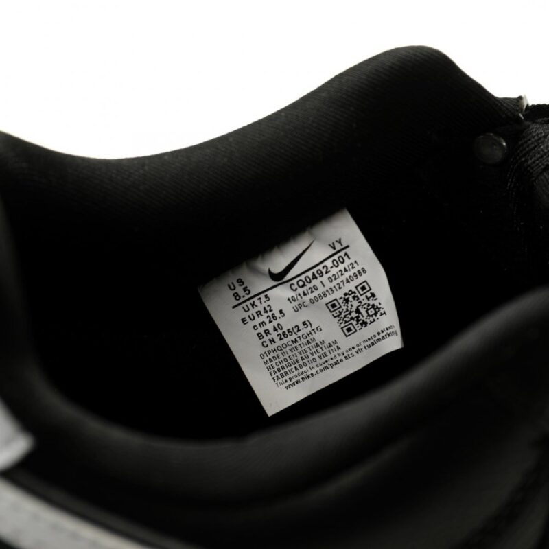 【AT13593】ナイキ Air Force 1 '07 Low QS ブラックフライデー限定バージョン | Nike Air Force 1