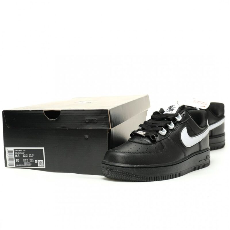 【AT13593】ナイキ Air Force 1 '07 Low QS ブラックフライデー限定バージョン | Nike Air Force 1