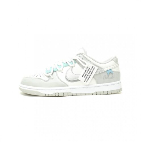 121188800_1 【AT13595】Nike x Off-Whiteコラボ SBダンクローグラフィティスニーカー | OffWhite x Nike