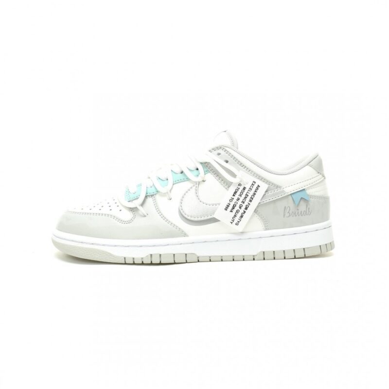 【AT13595】Nike x Off-Whiteコラボ SBダンクローグラフィティスニーカー | OffWhite x Nike