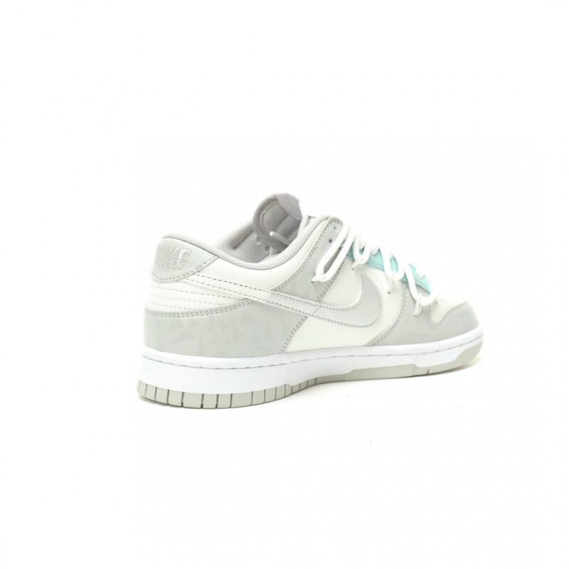 【AT13595】Nike x Off-Whiteコラボ SBダンクローグラフィティスニーカー | OffWhite x Nike
