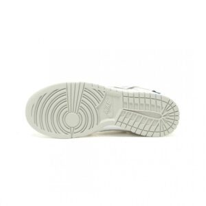 【AT13595】Nike x Off-Whiteコラボ SBダンクローグラフィティスニーカー | OffWhite x Nike