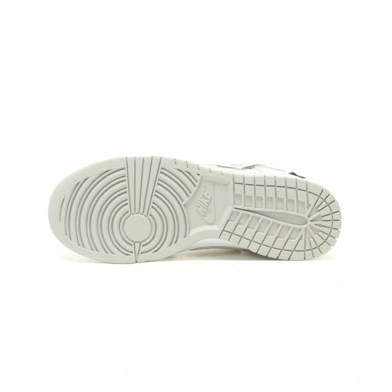 【AT13595】Nike x Off-Whiteコラボ SBダンクローグラフィティスニーカー | OffWhite x Nike