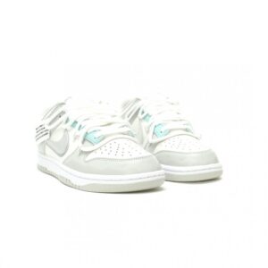 【AT13595】Nike x Off-Whiteコラボ SBダンクローグラフィティスニーカー | OffWhite x Nike