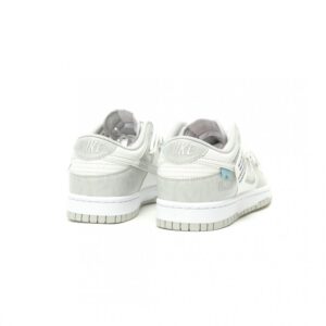 【AT13595】Nike x Off-Whiteコラボ SBダンクローグラフィティスニーカー | OffWhite x Nike