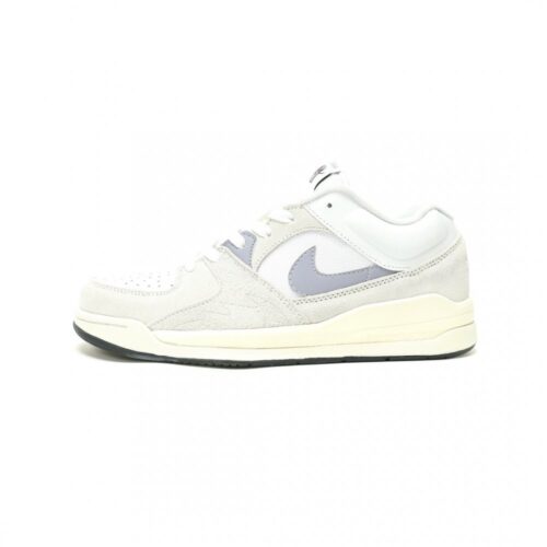 746242140_1 【AT13596】ナイキ・ジョーダン・スタジアム90 ホワイト/ライトパープル スニーカー | Nike Jordan