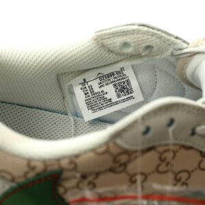 【AT13598】Gucci x ナイキ エアジョーダン1 Lowコラボシリーズ - ストリートファッションと高級感の融合 | Gucci x Nike