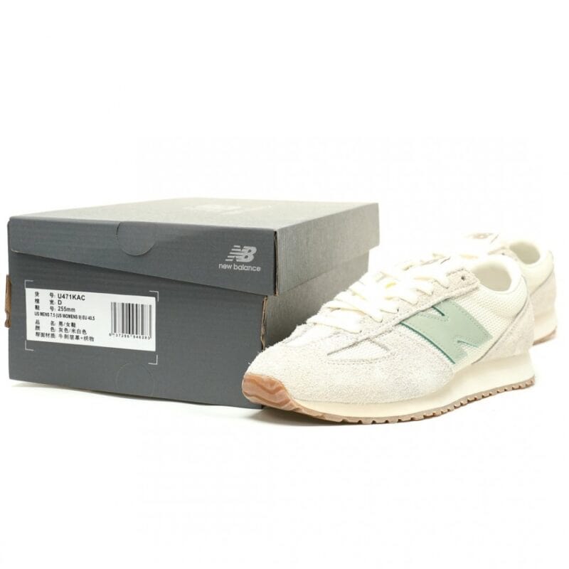 【AT13684】ニューバランスNew Balance U471シリーズ レトロランニングシューズ | New Balance