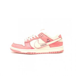 【AT13972】Nike SB Dunk Low LABUBUコラボカスタムシューズ | Nike x Labubu