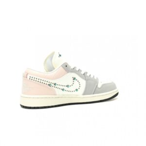 【AT13975】ナイキ エア ジョーダン 1 ロー 'ターコイズ' スニーカー | Air Jordan